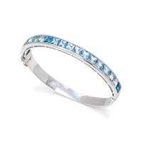 AQUAMARINE BRACELET