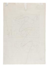 Tête de Comète , 1931