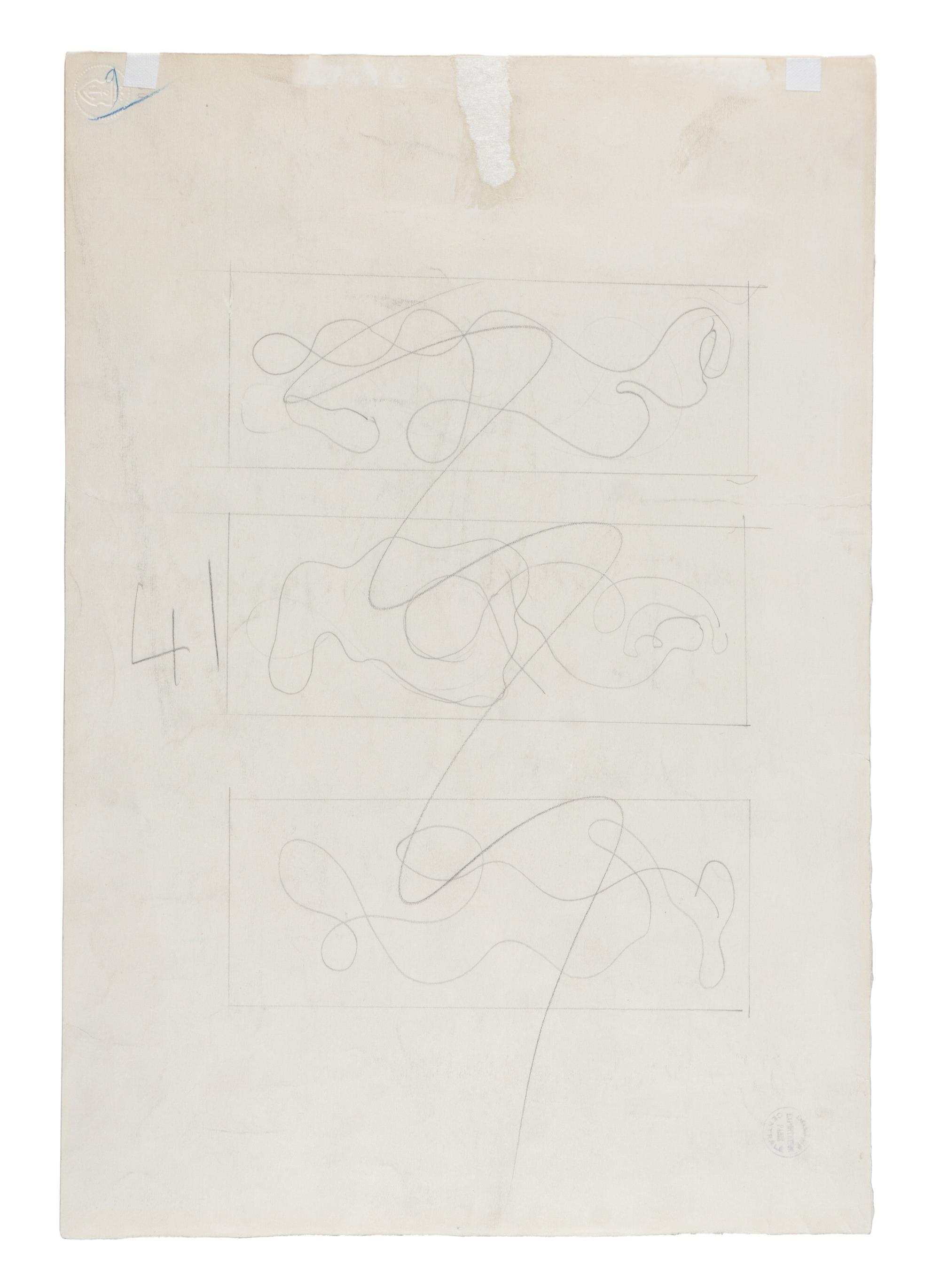Tête de Comète , 1931