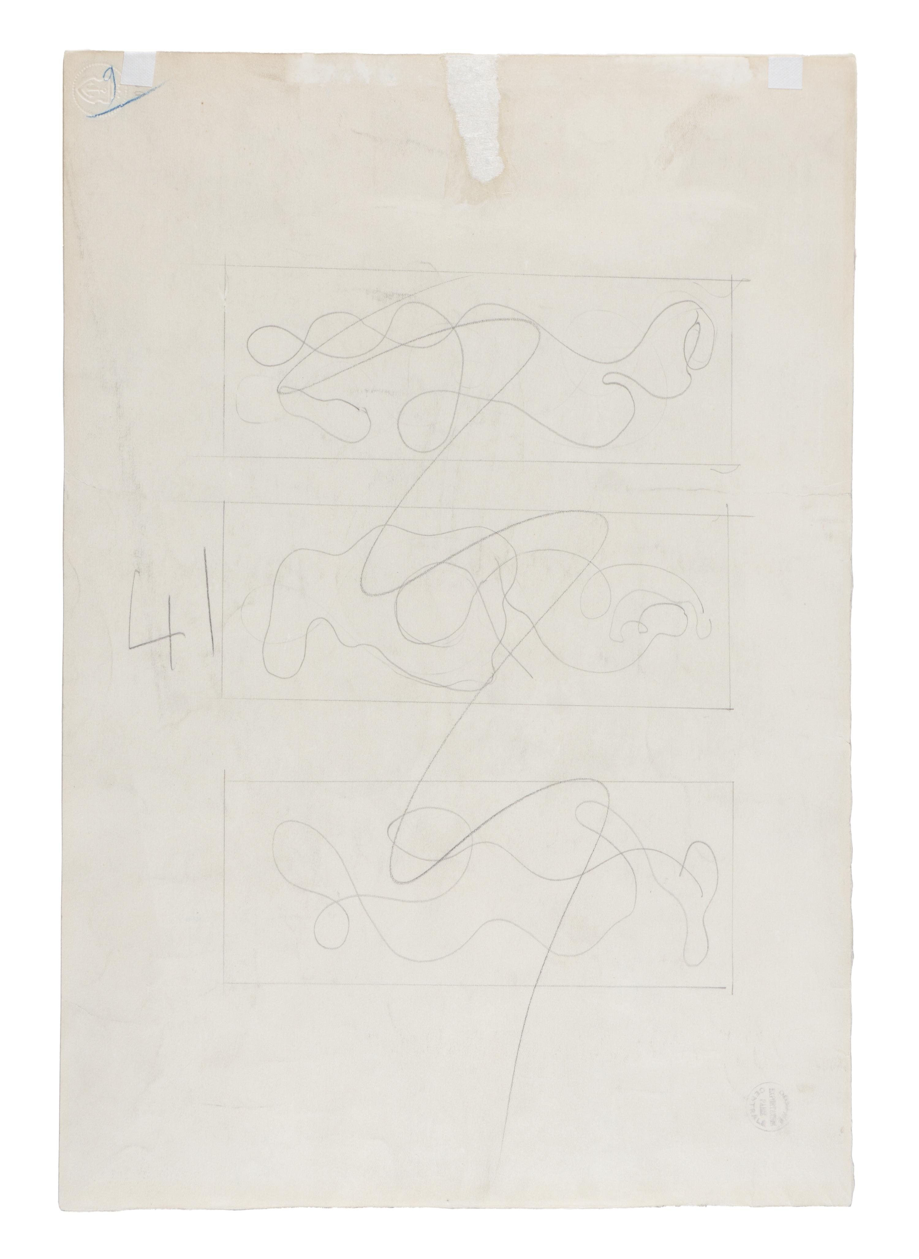 Tête de Comète , 1931