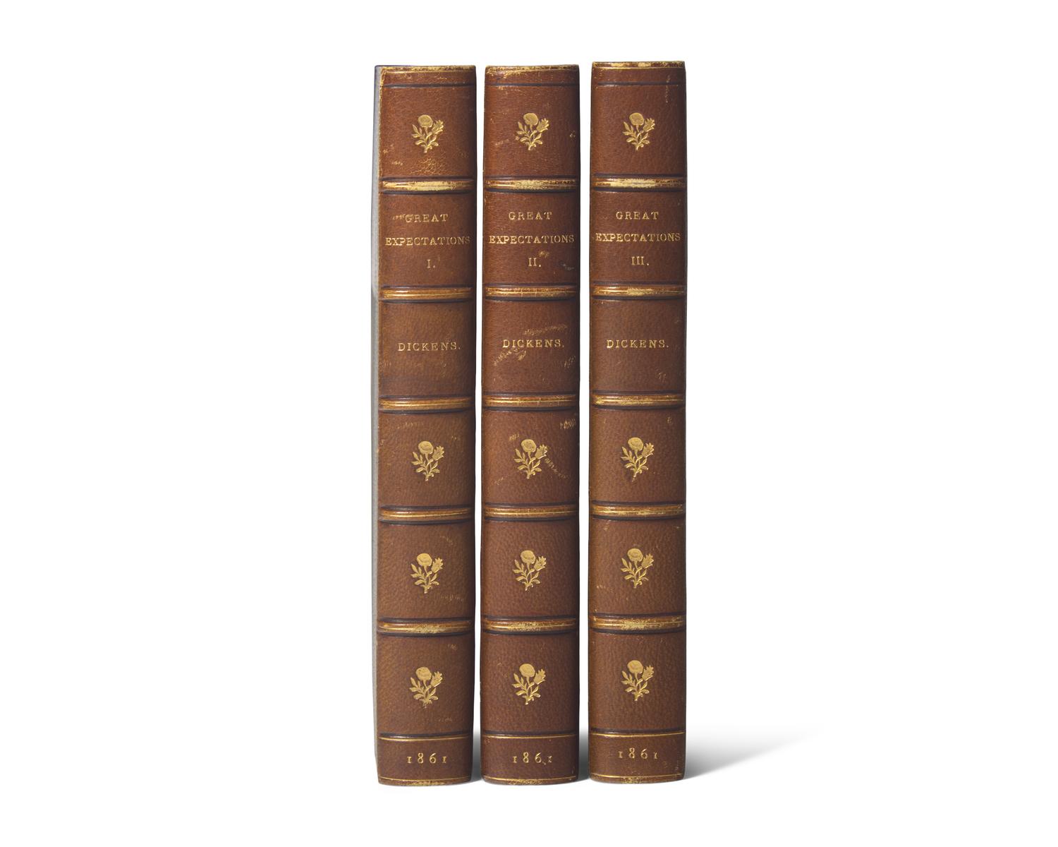 [Literature] Dickens, Charles. Great Expectations