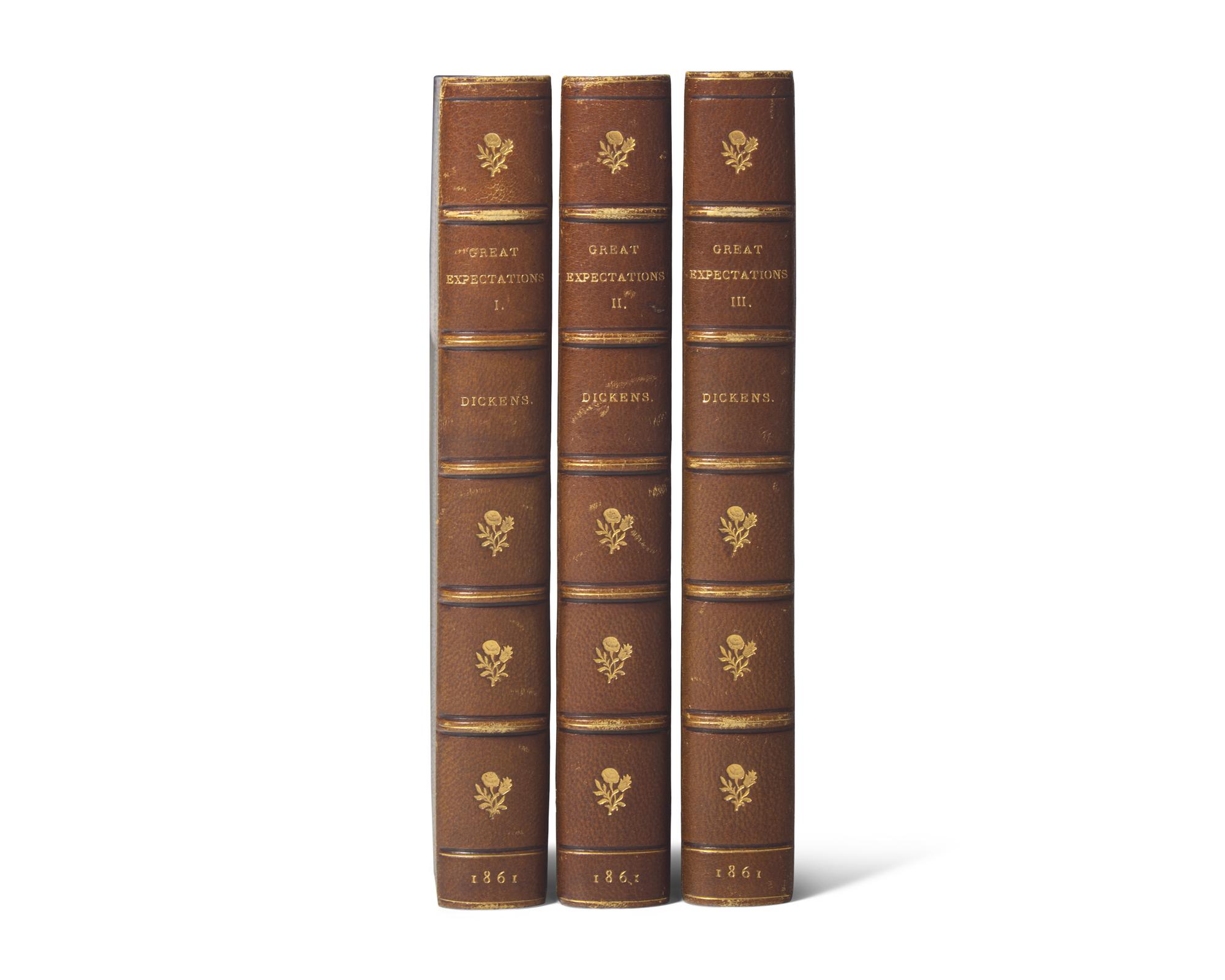 [Literature] Dickens, Charles. Great Expectations