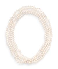CULTURED PEARL NECKLACE