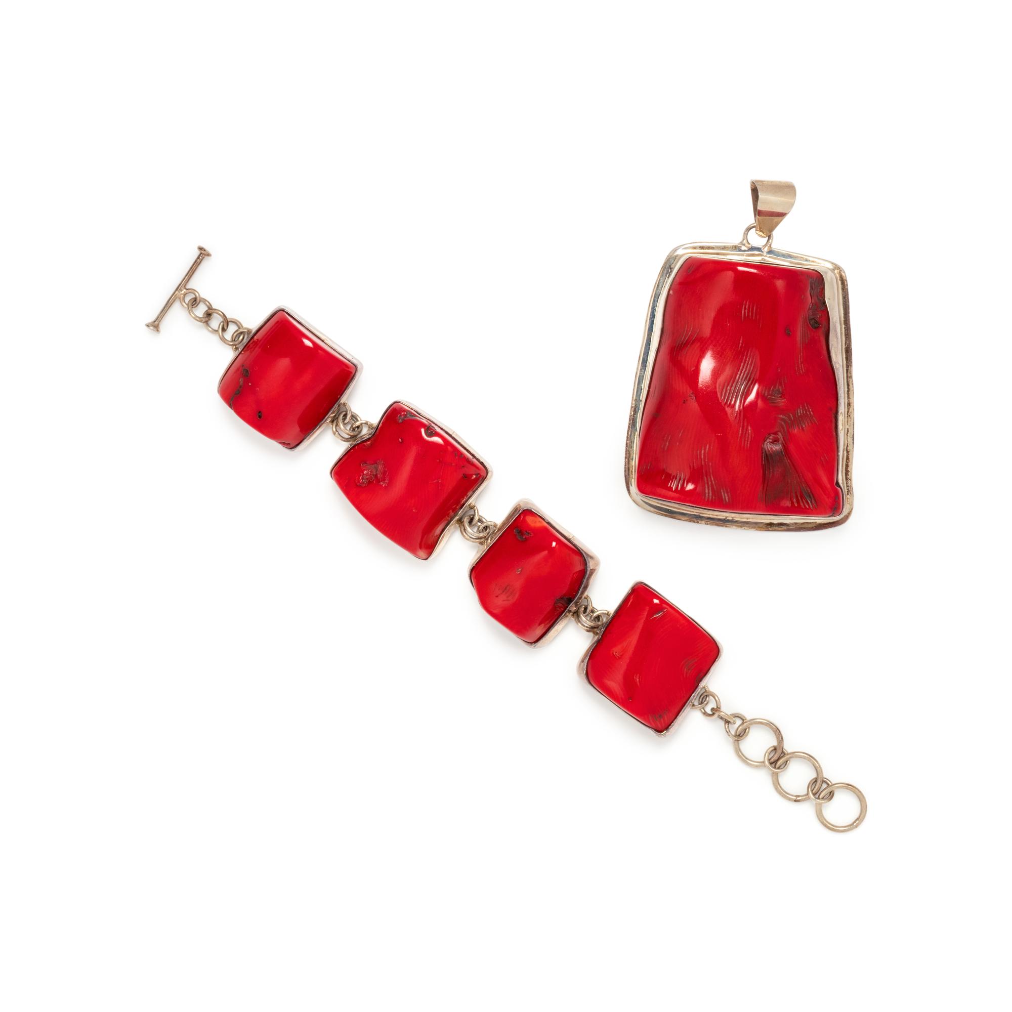 CORAL SET
