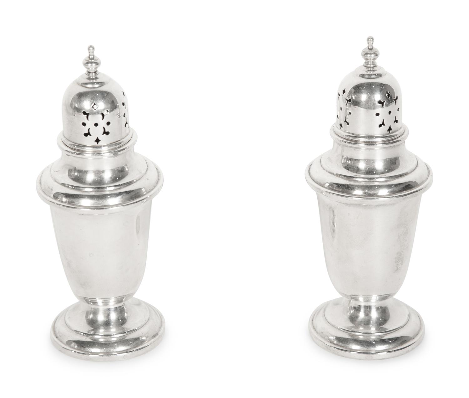 Three American Silver Articles