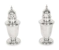 Three American Silver Articles