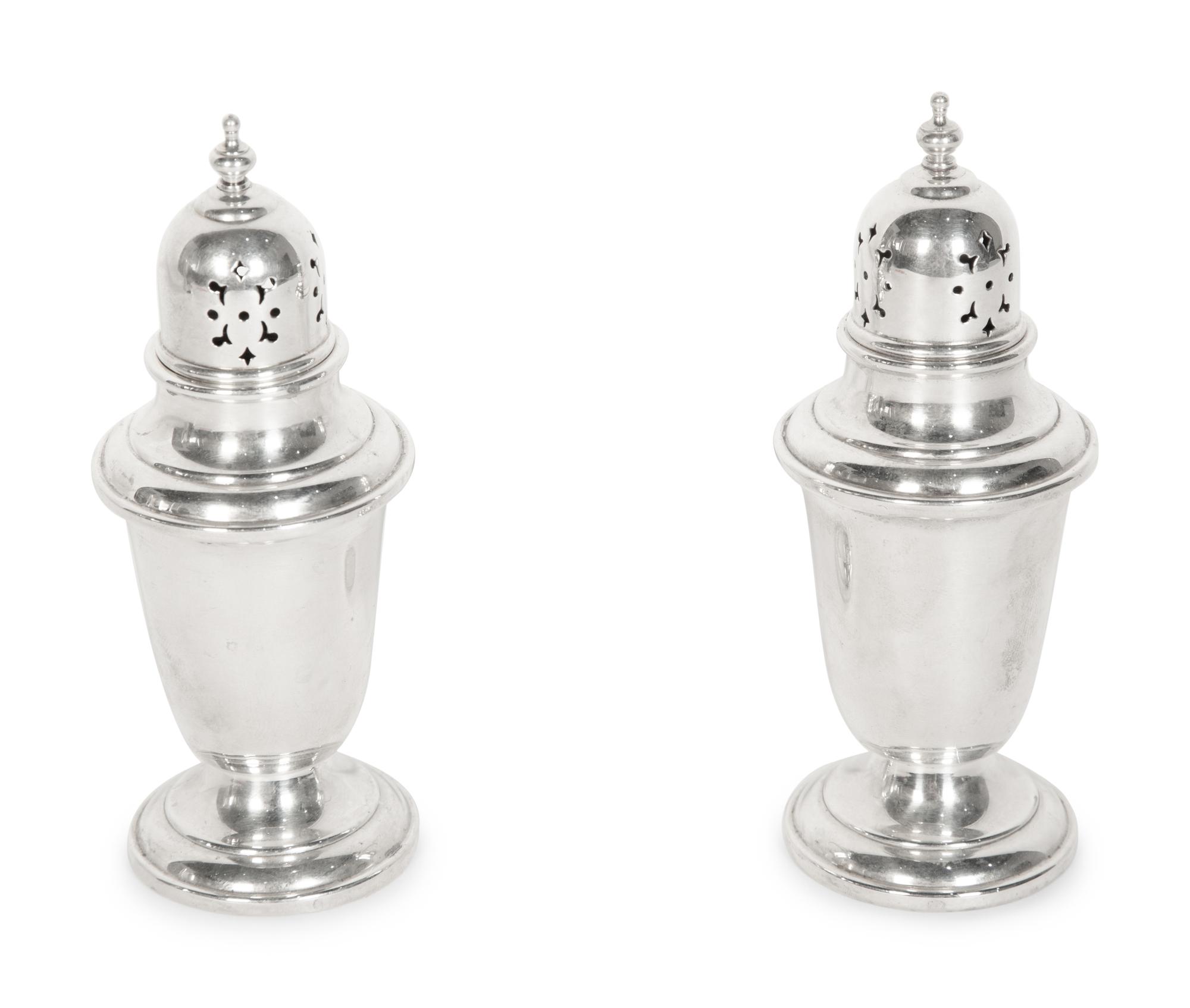 Three American Silver Articles