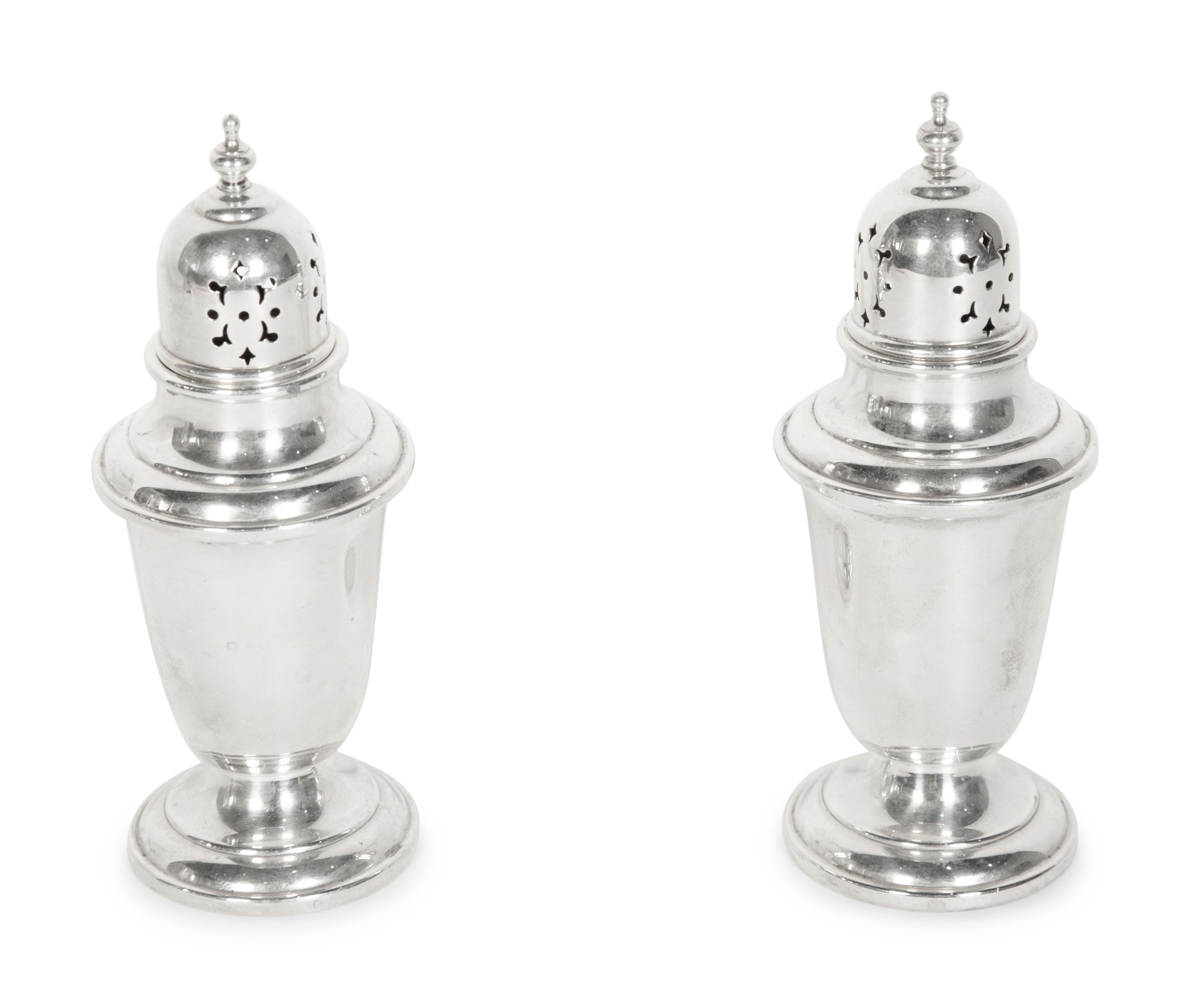 Three American Silver Articles