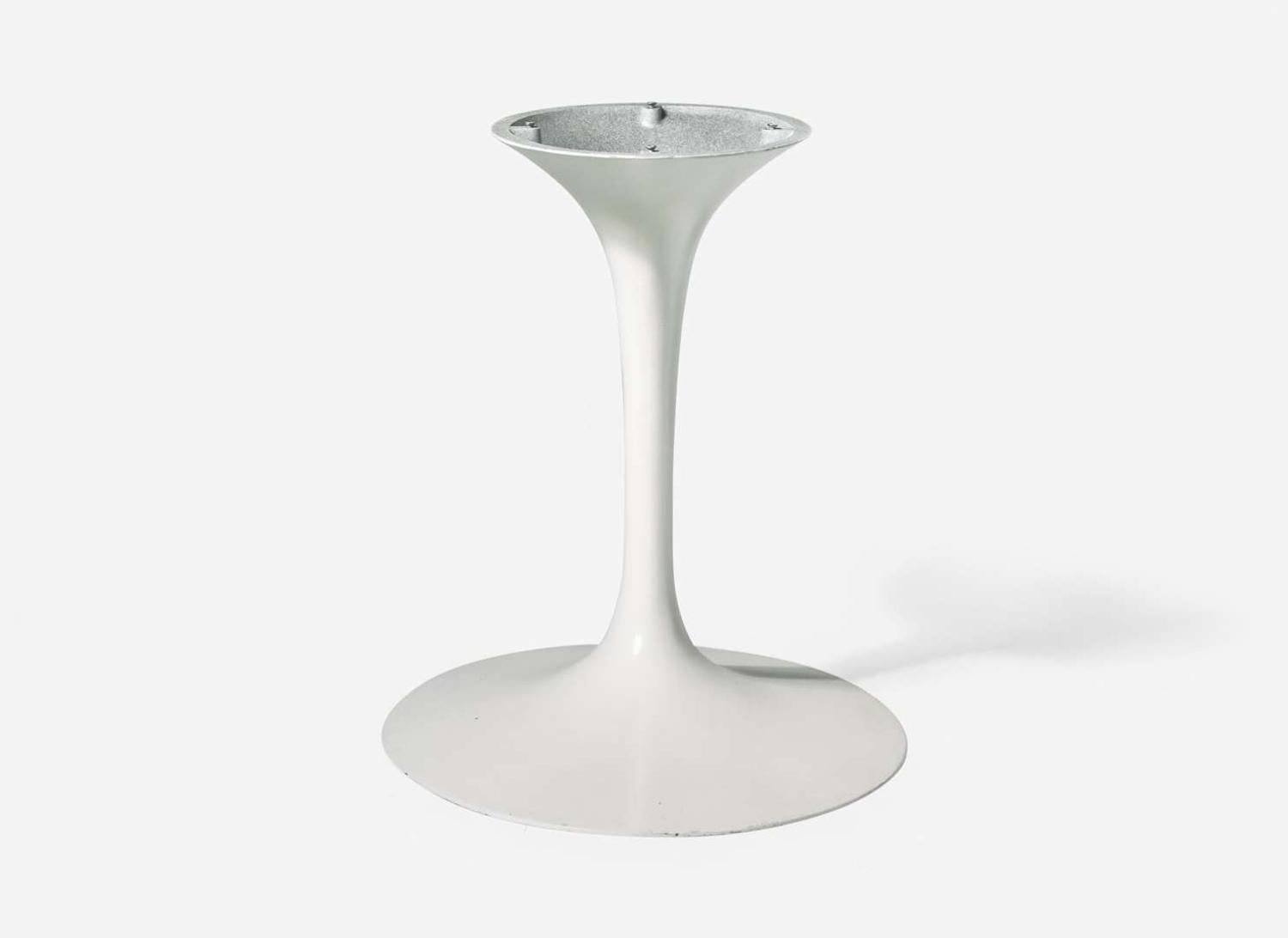 Eero Saarinen, Pre-Production "Tulip" Dining Table Base