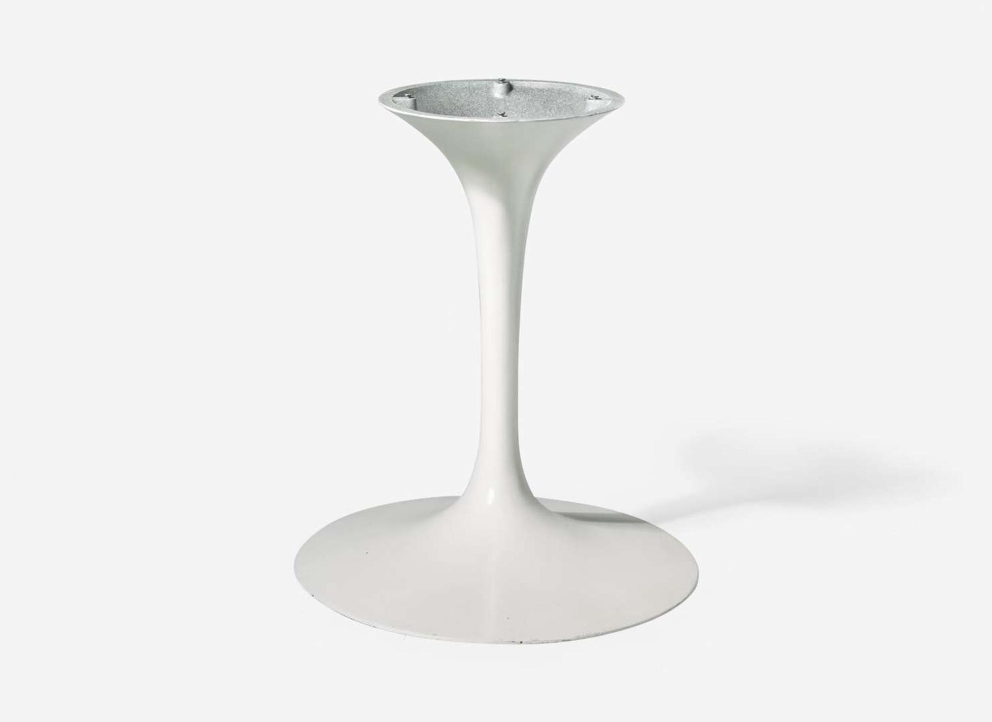 Eero Saarinen, Pre-Production "Tulip" Dining Table Base
