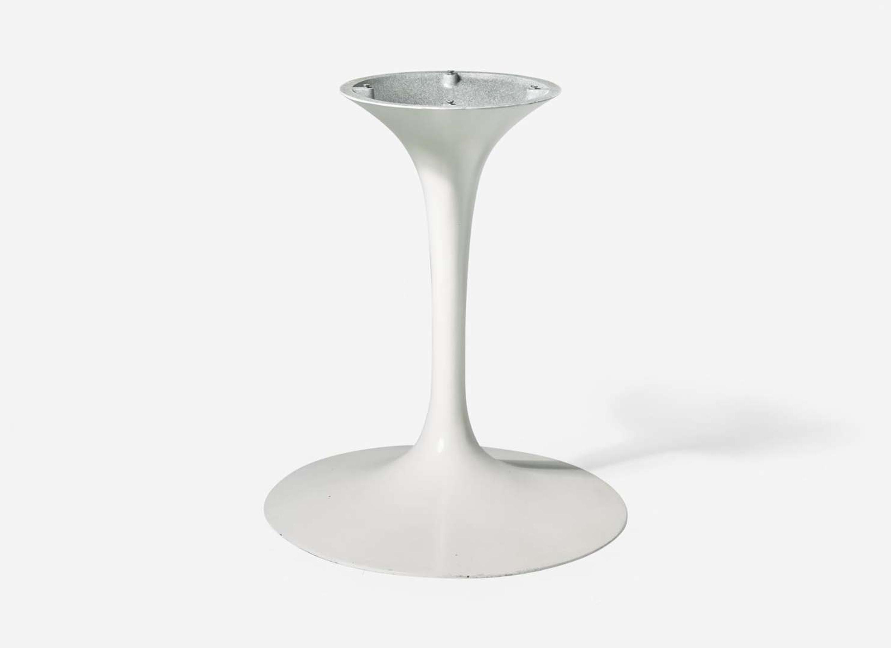 Eero Saarinen, Pre-Production "Tulip" Dining Table Base