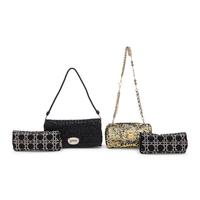 Four Designer Evening Handbags including Dolce & Gabbana and Dior