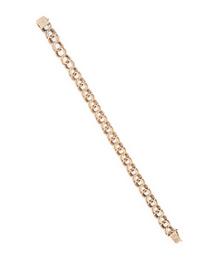 YELLOW GOLD BRACELET