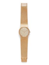 CORUM, 18K YELLOW GOLD WATCH