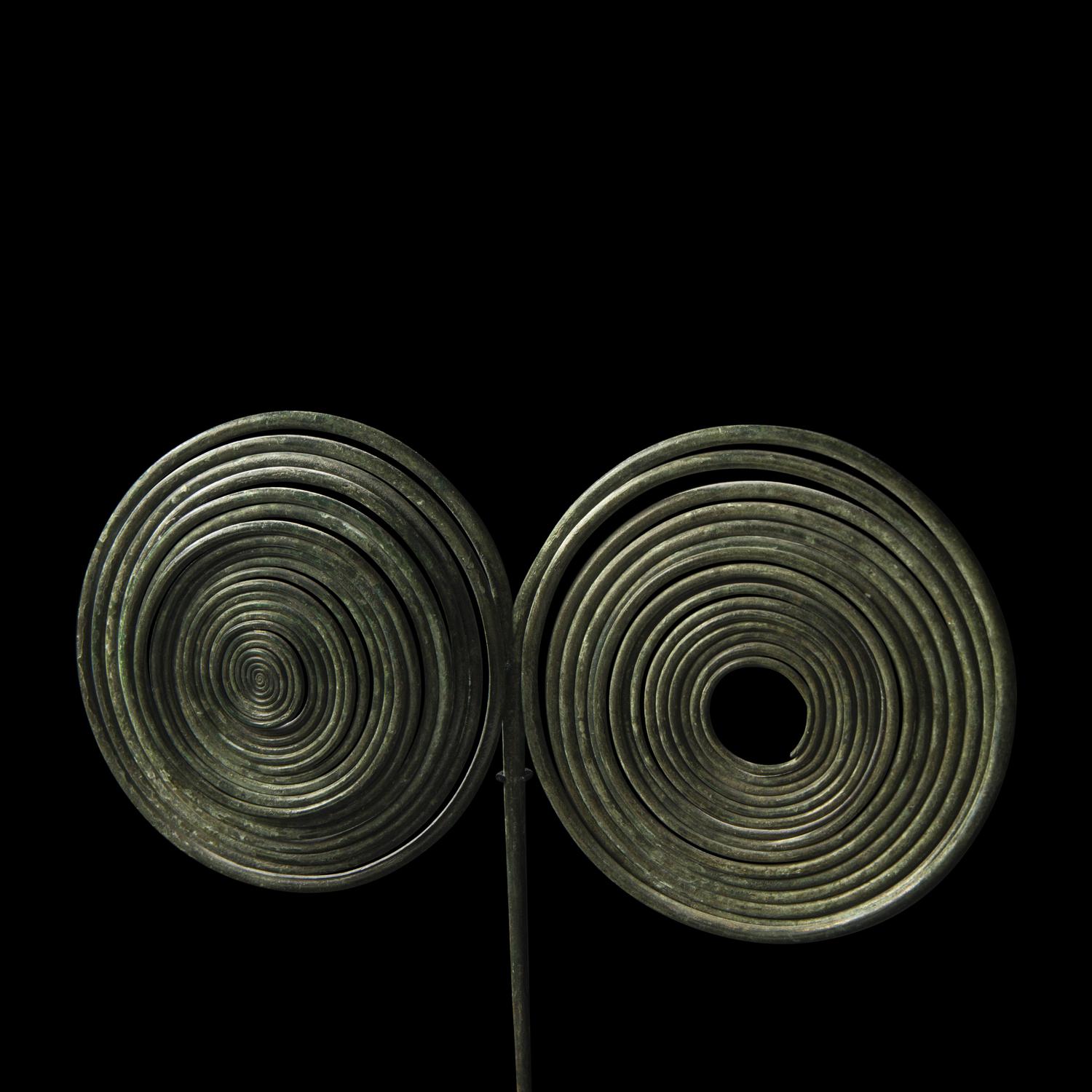 A Hallstatt Bronze Pin