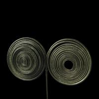 A Hallstatt Bronze Pin
