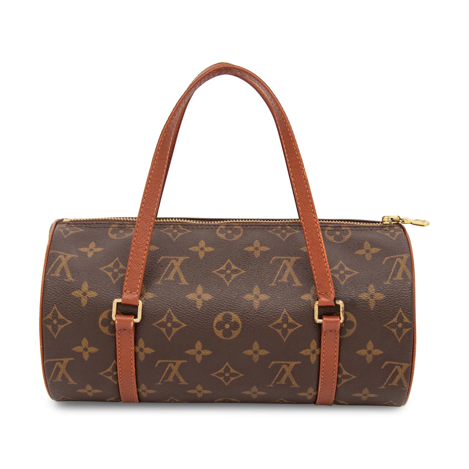 LOUIS VUITTON, MONOGRAM PAPILLON BAG