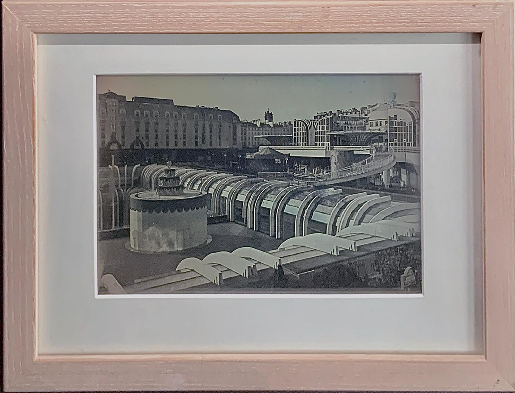 [Contemporary Daguerreotype by Romer]