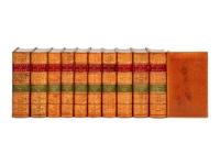 ALISON, Archibald. History of Europe . Edinburgh & London: William Blackwood and Sons, 1844.