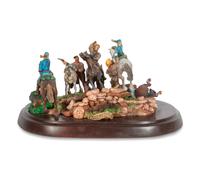 Cavalry Duel