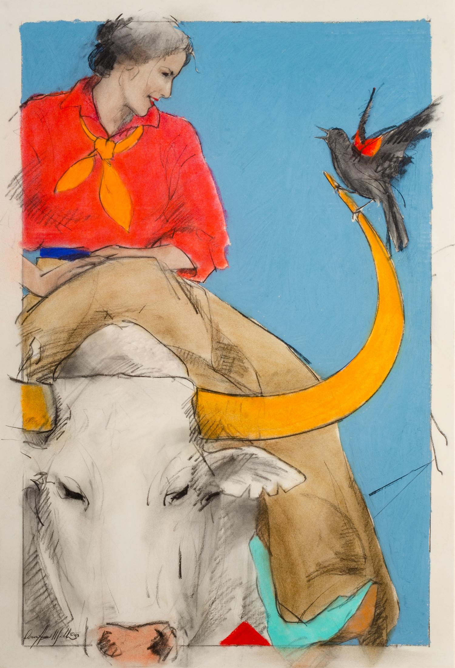 Donna Howell-Sickles (American, b. 1949)