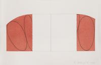 Untitled (Red/White Zone Study)
