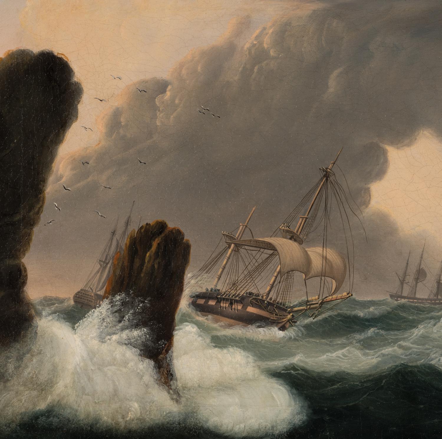 Thomas Butterworth (British, 1768-1842)