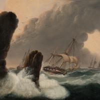 Thomas Butterworth (British, 1768-1842)
