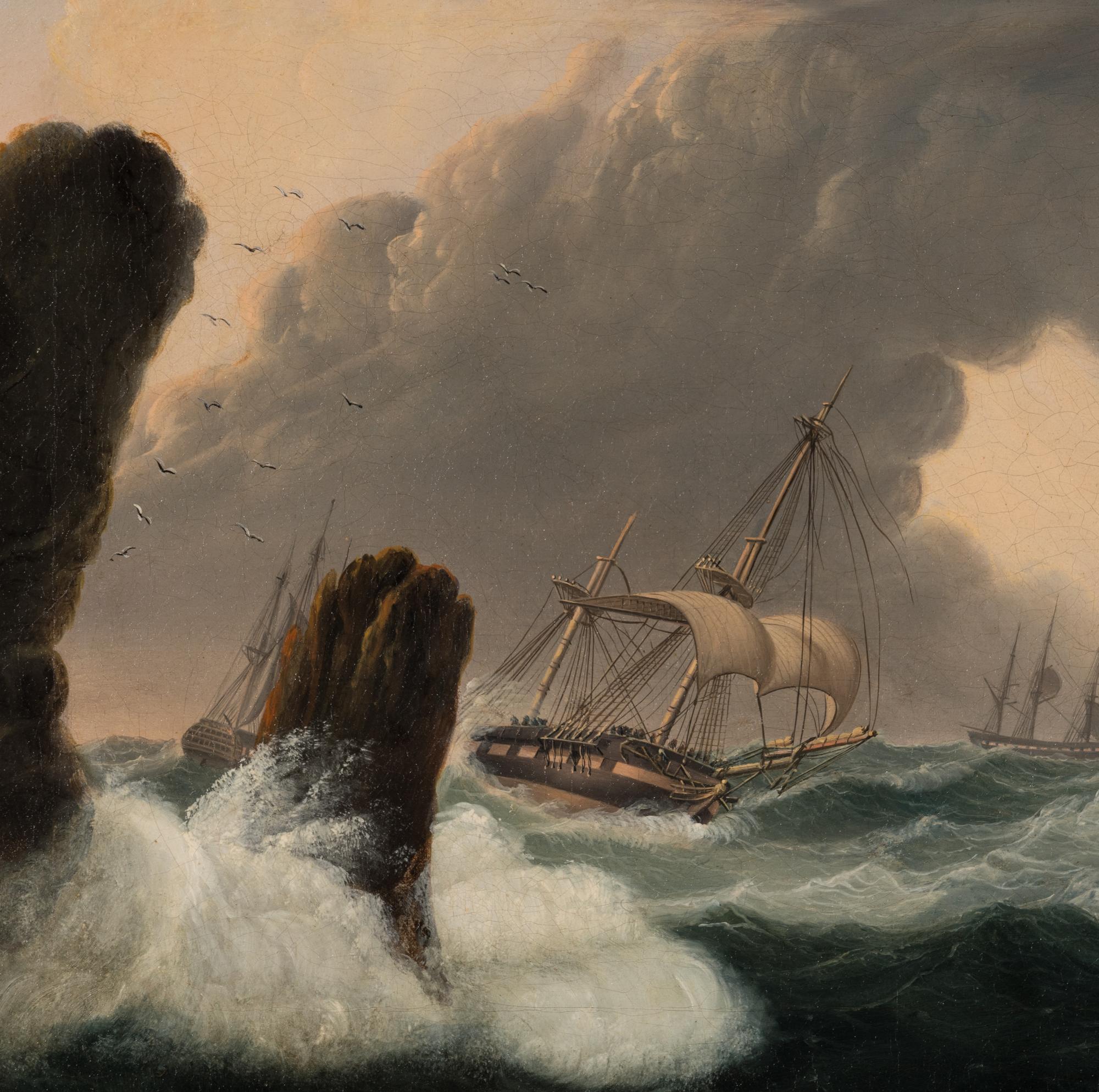 Thomas Butterworth (British, 1768-1842)