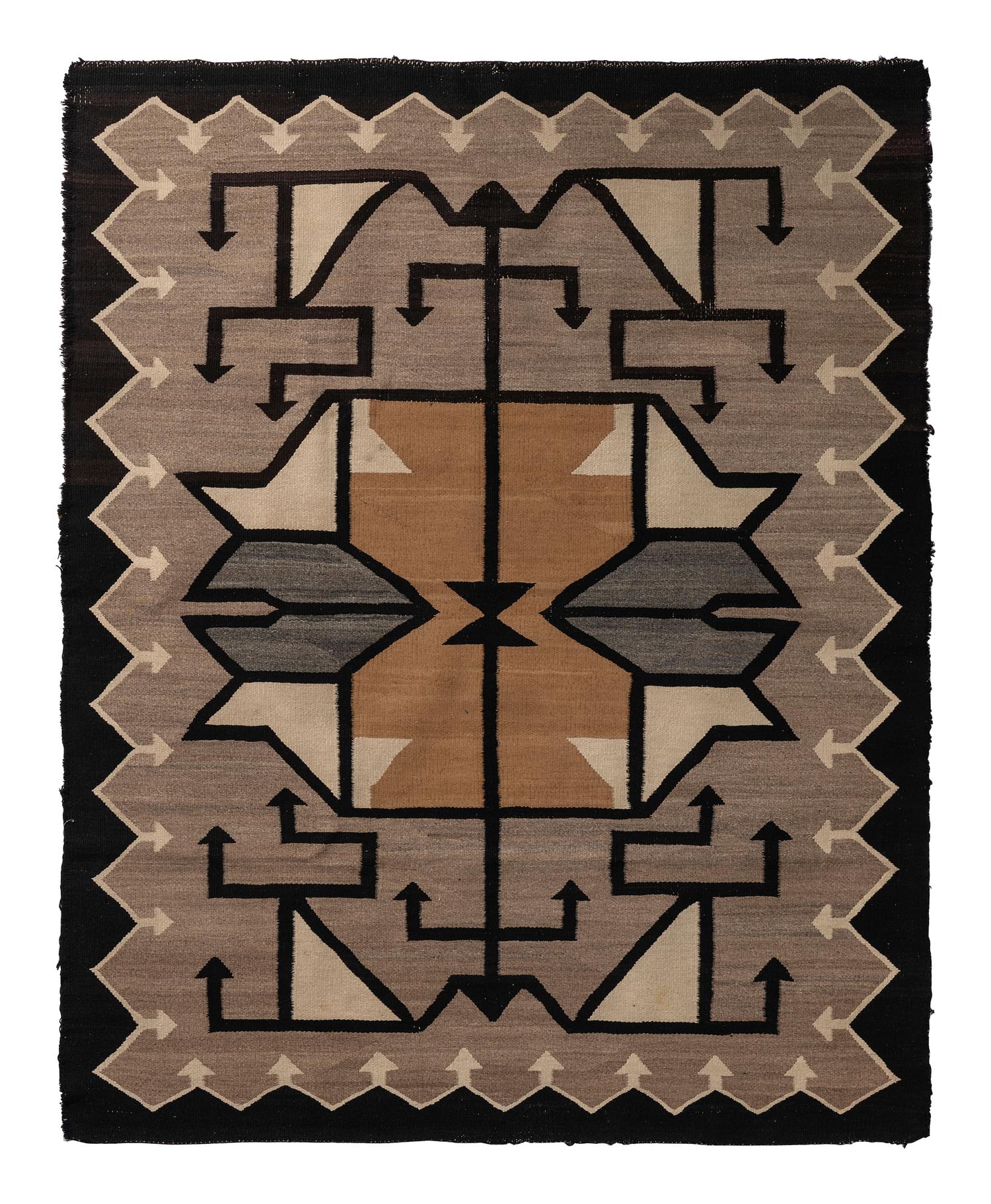 Navajo Crystal Weaving / Rug