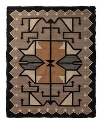 Navajo Crystal Weaving / Rug