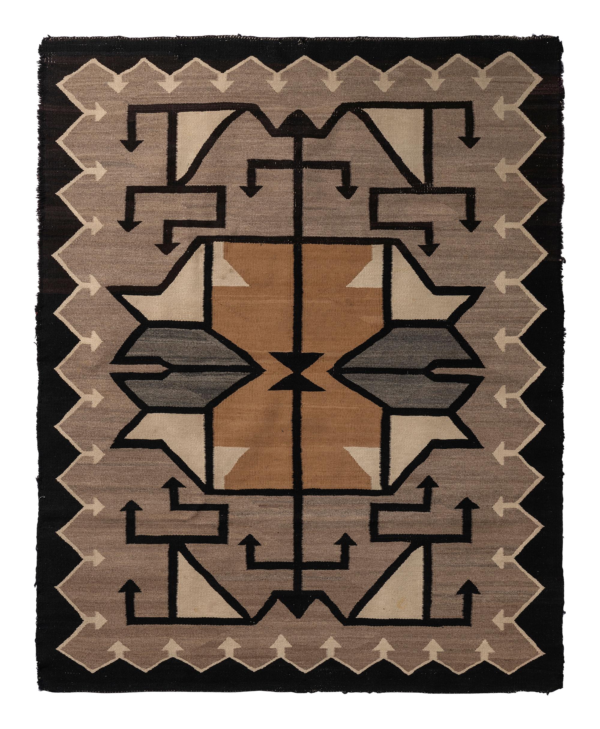 Navajo Crystal Weaving / Rug