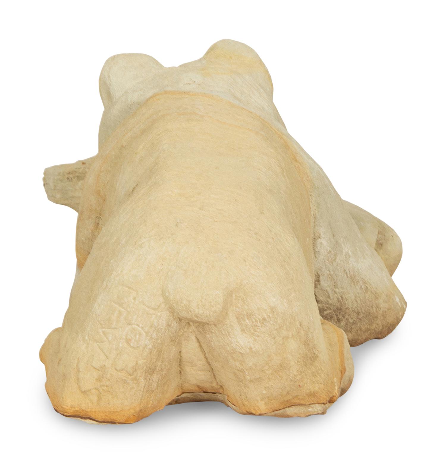 Bear with Fish