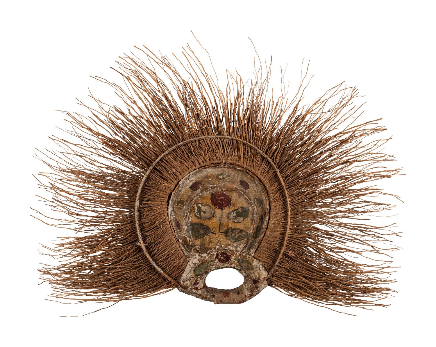 Southeast Asian Khus Root Fan