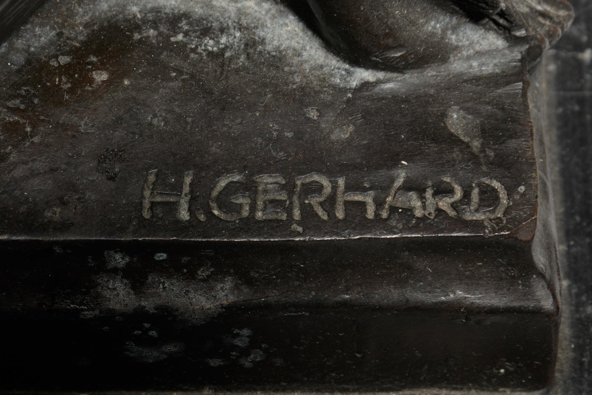 After Hubert Gerhard (Flemish, 1540-1620)