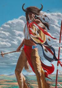 Kiowa Dog Soldier