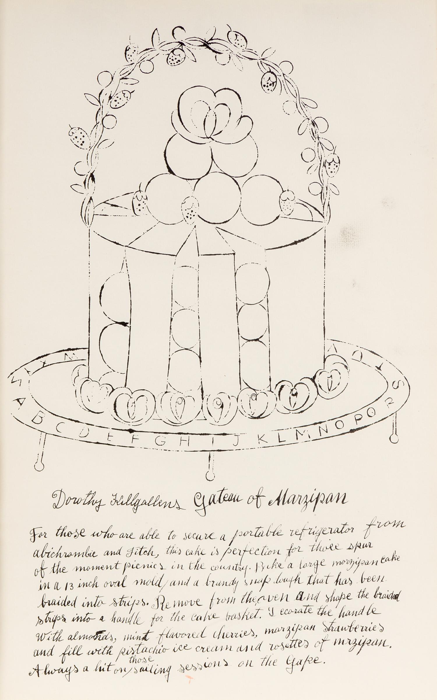 Twelve Works from Wild Raspberrie s , 1959