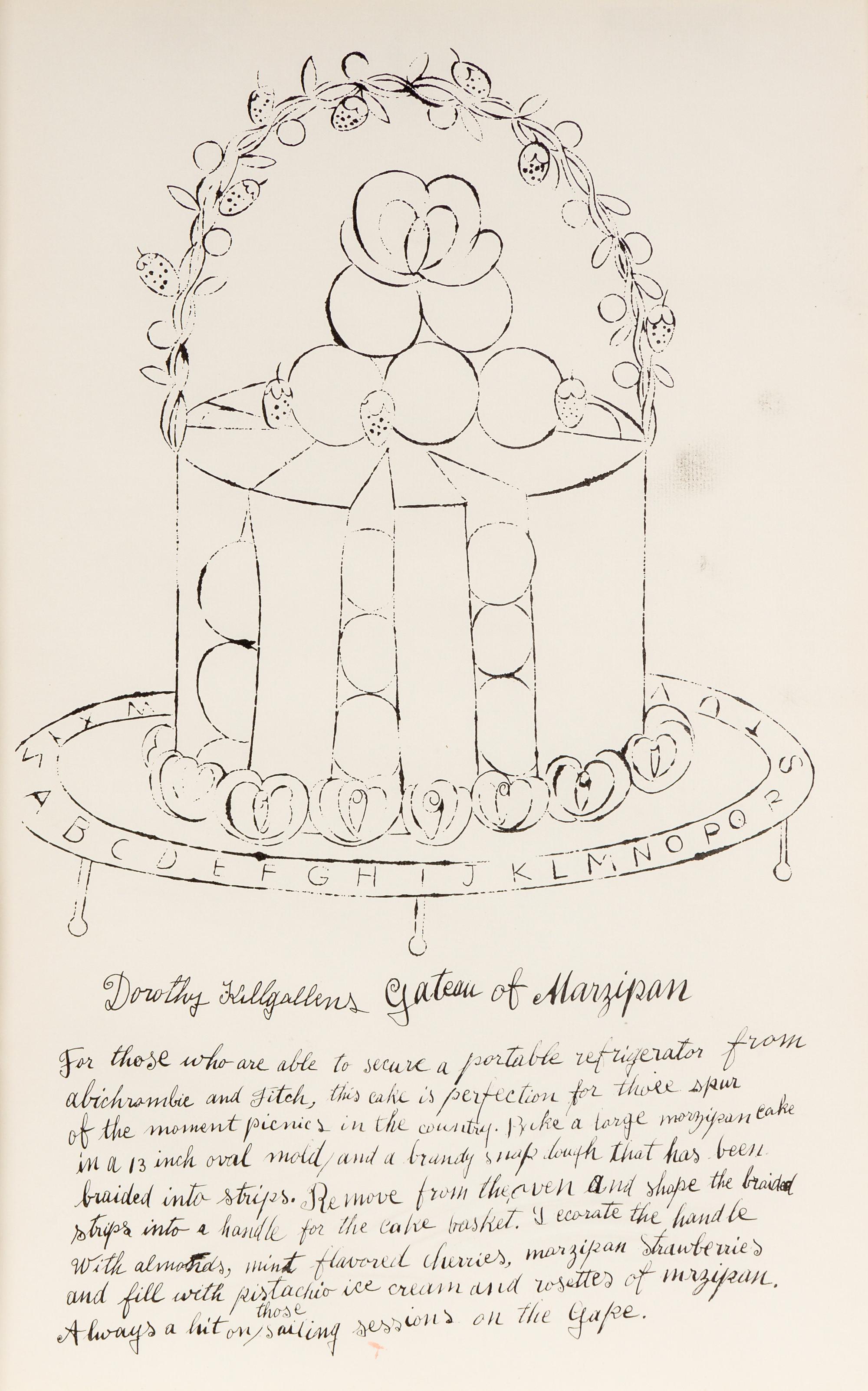 Twelve Works from Wild Raspberrie s , 1959