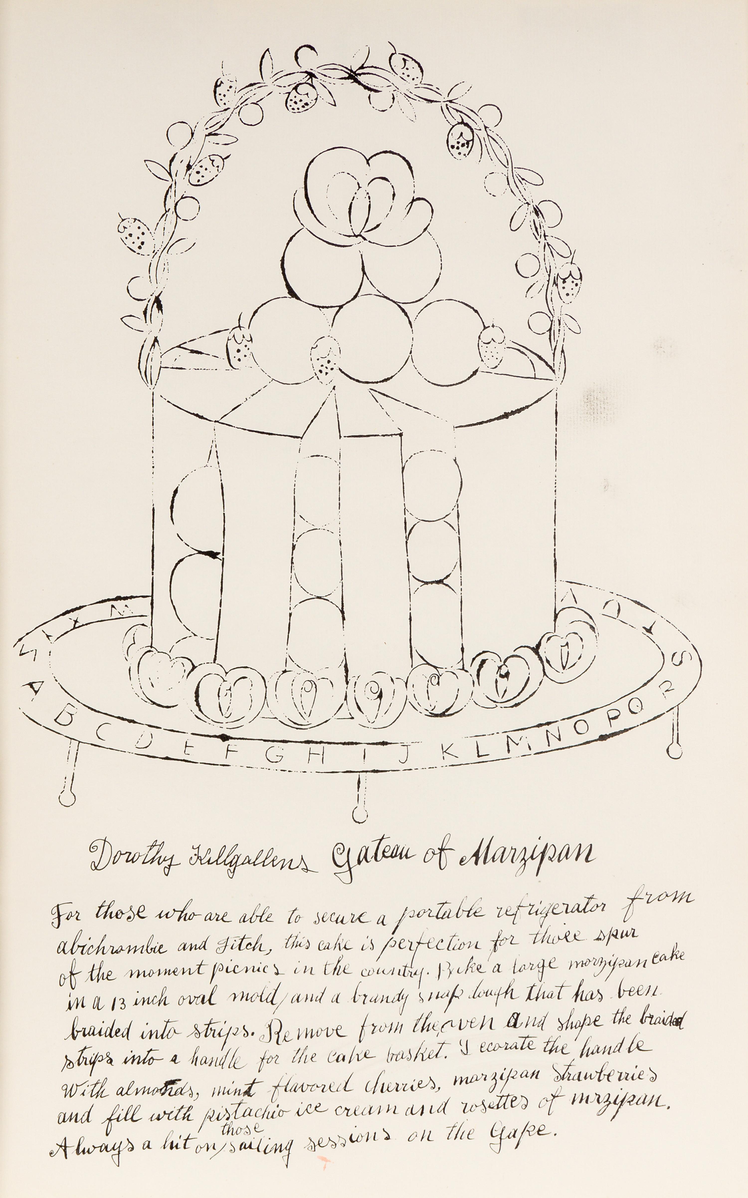 Twelve Works from Wild Raspberrie s , 1959
