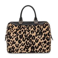 Louis Vuitton, Leopard Jacquard Speedy Handbag