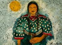 Kevin Red Star (Crow, b. 1943)