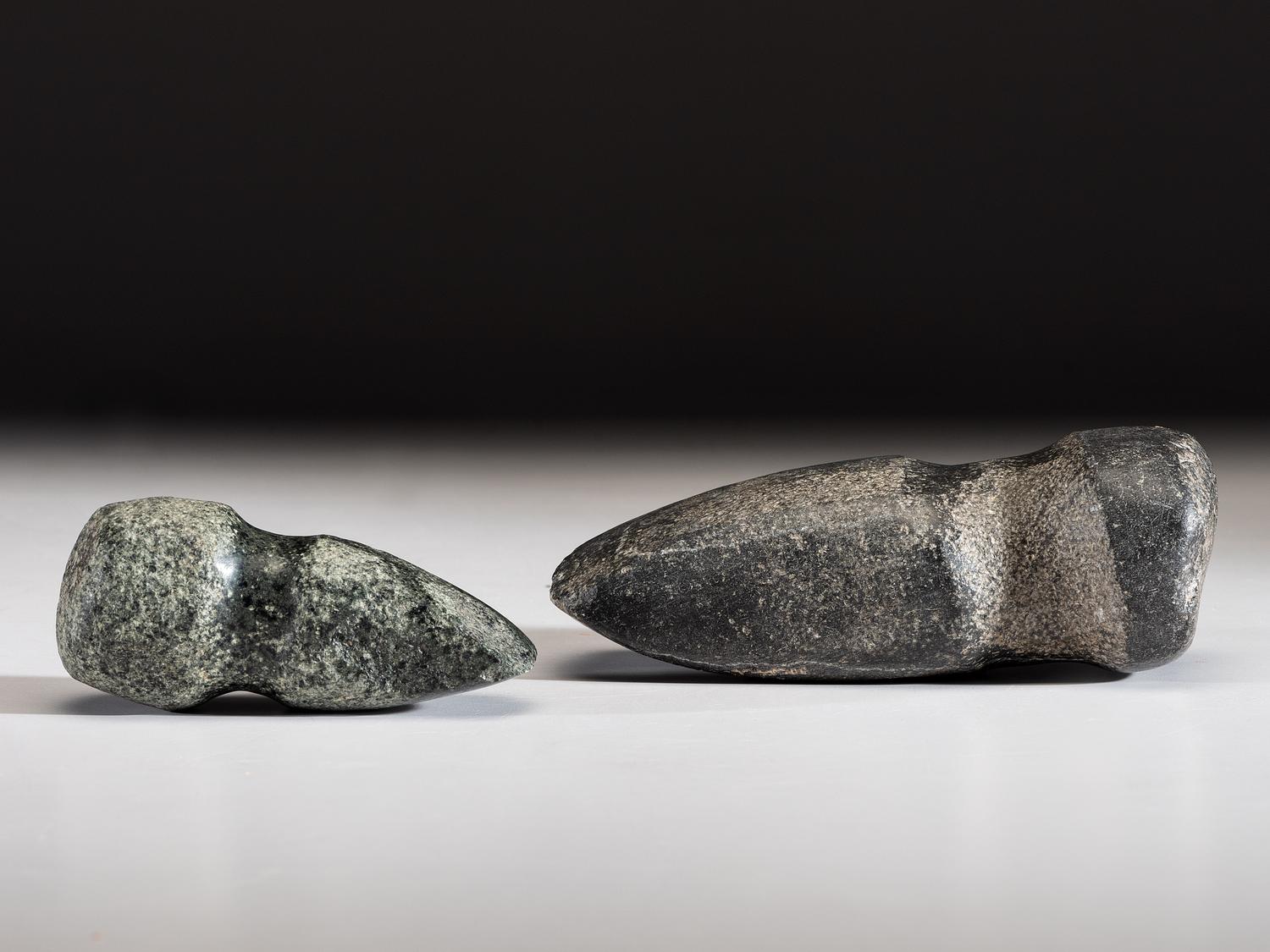 San Lazaro Pueblo Granite Full Groove Axes