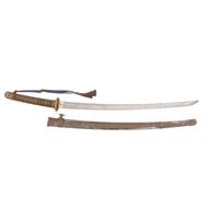 Type 98 Shin Gunto with Mei