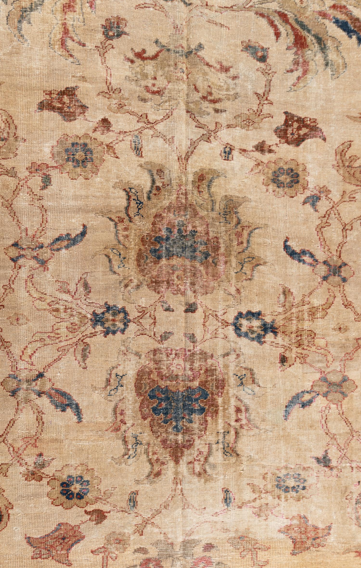 A Sultanabad Rug