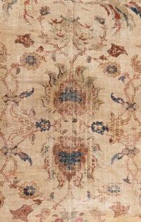 A Sultanabad Rug