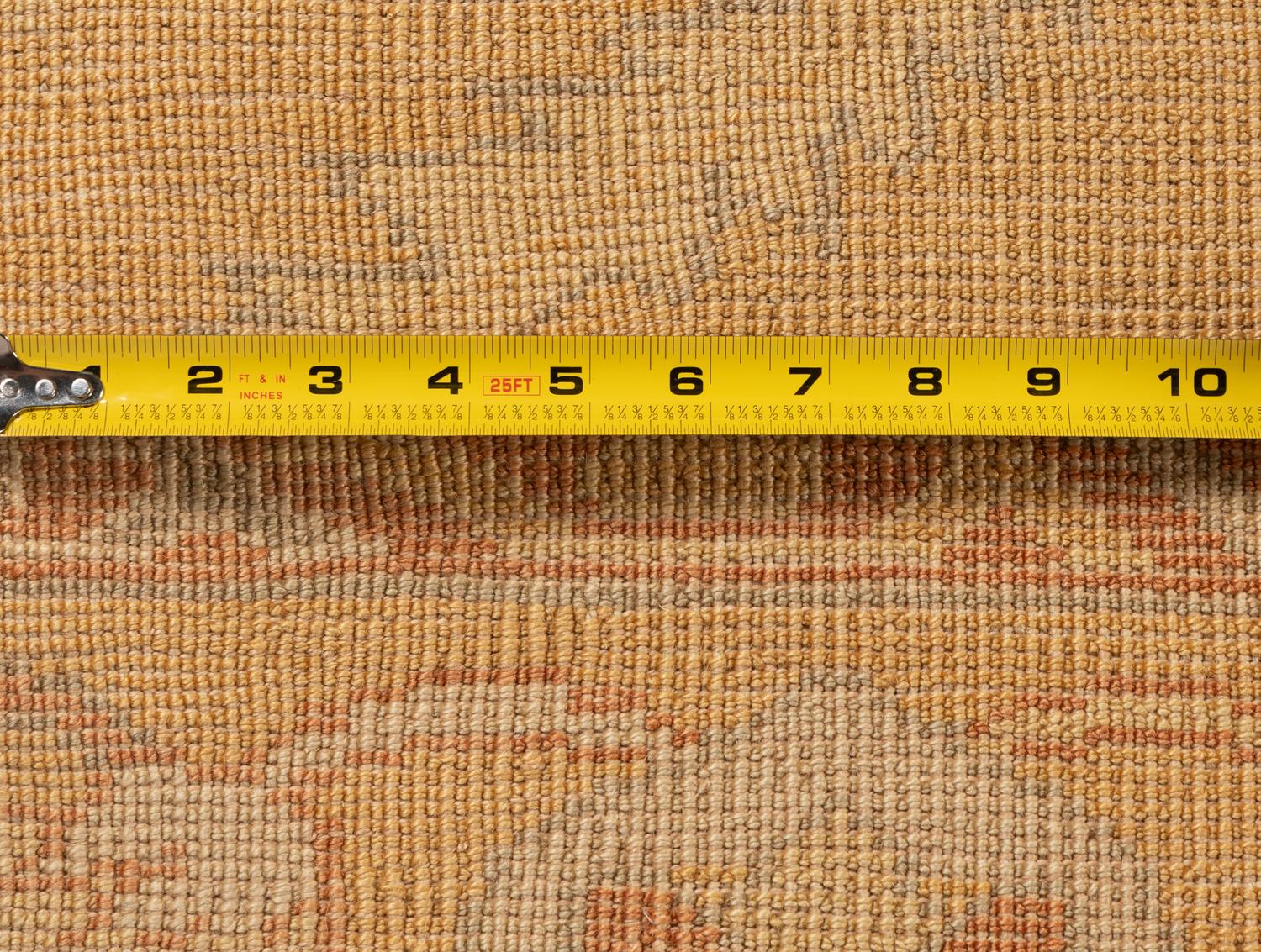 An Oushak Carpet
