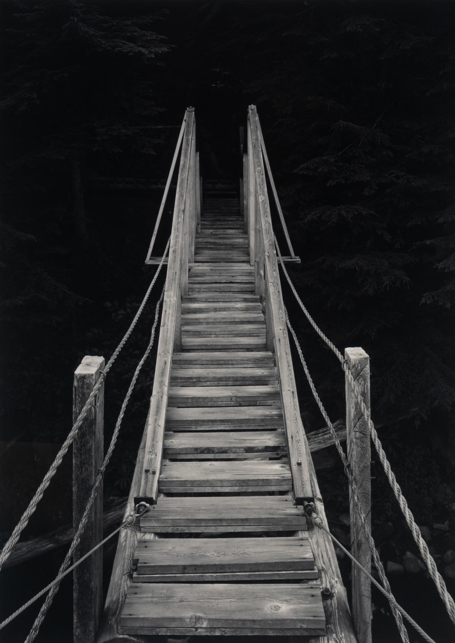 Footbridge, 1987