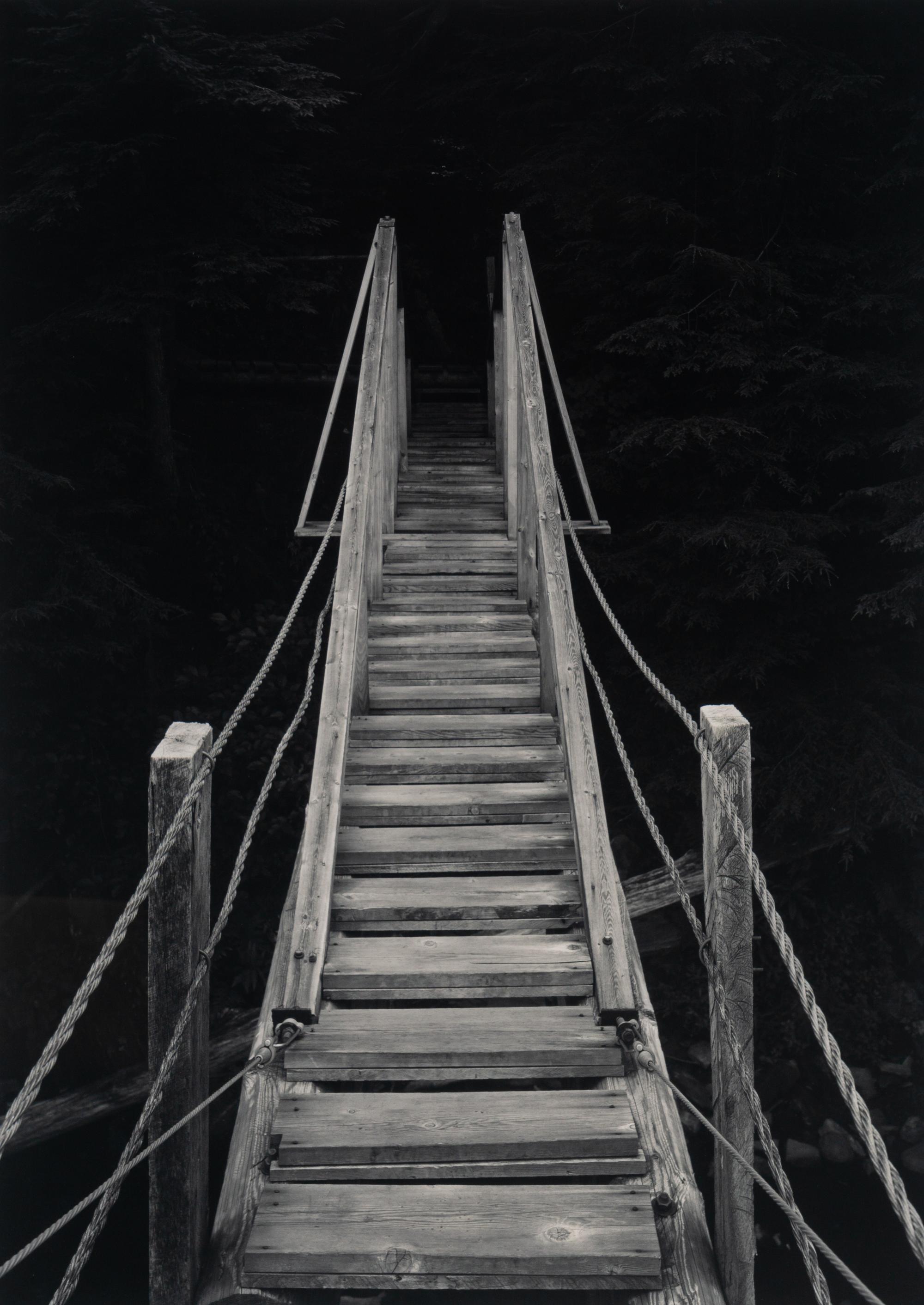 Footbridge, 1987