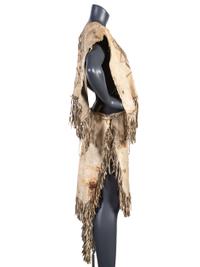 Apache Girl's Dress
