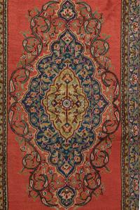 A Turkish Wool Runner